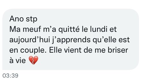 ZONE DE LA HONTE tweet media