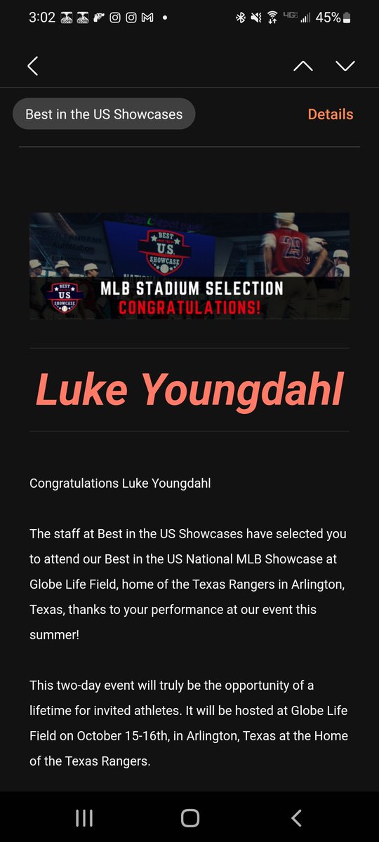 Thank you <a href="/BUSShowcase/">Best in the US Showcases</a> for this opportunity!