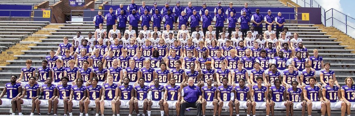 Official_CoachA's tweet photo. 100th Anniversary Edition of  ⁦@TNTechFootball⁩ ! ##TabulaRasa 🦅🏈🙌💯❗️ https://t.co/9f8xvuCmqJ
