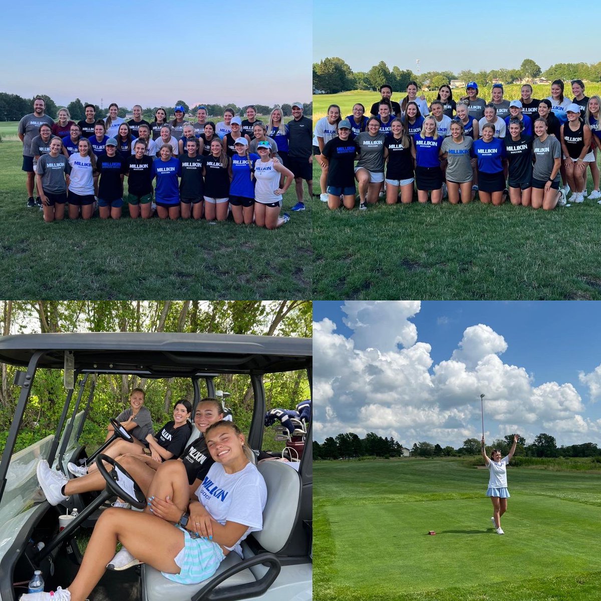 Big Blue W. Soccer tweet media