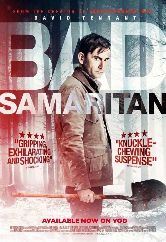 Bad Samaritan tweet media