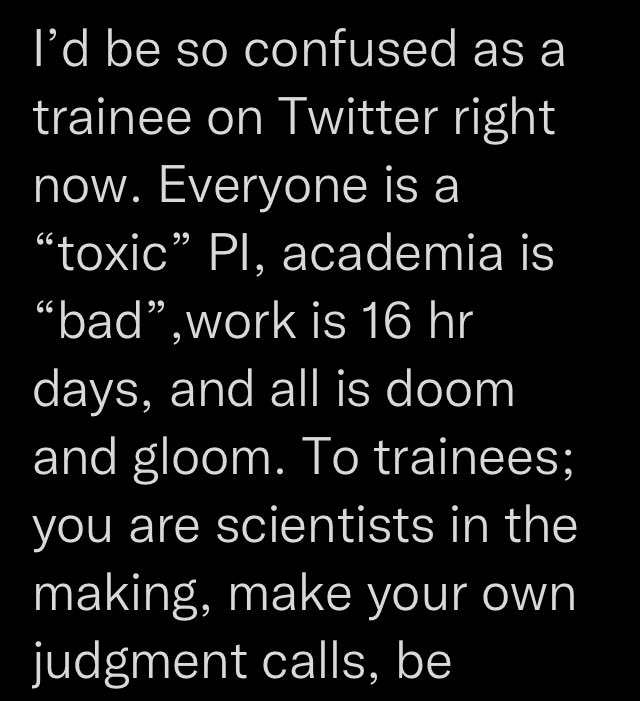 academicpyramid's tweet photo. Well when you are in your ivory towers everything is great 😄 https://t.co/kIhGz8OKGA