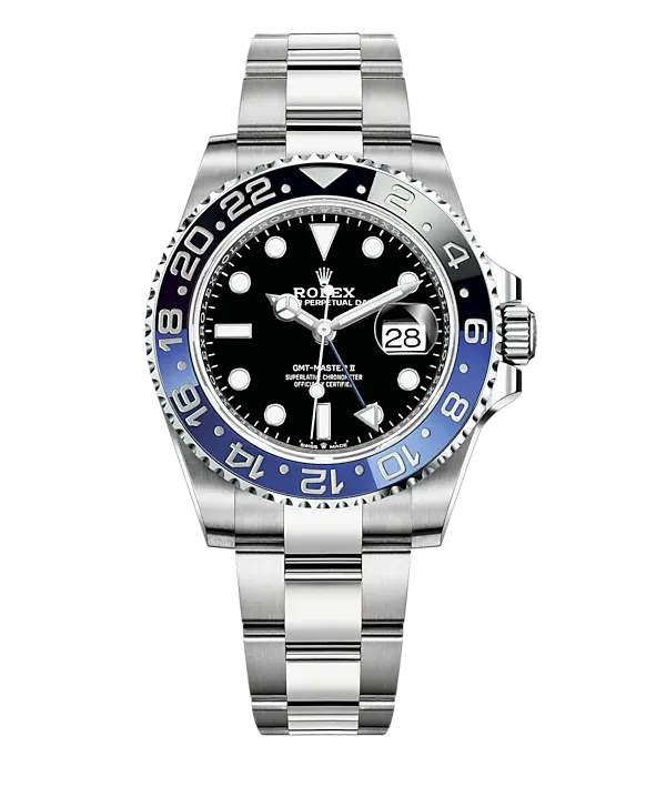 If there is any watch that symbolizes the “First Class” lifestyle that Harlow raps about, it’s the Rolex GMT-Master II: gq.mn/BBT6q7q