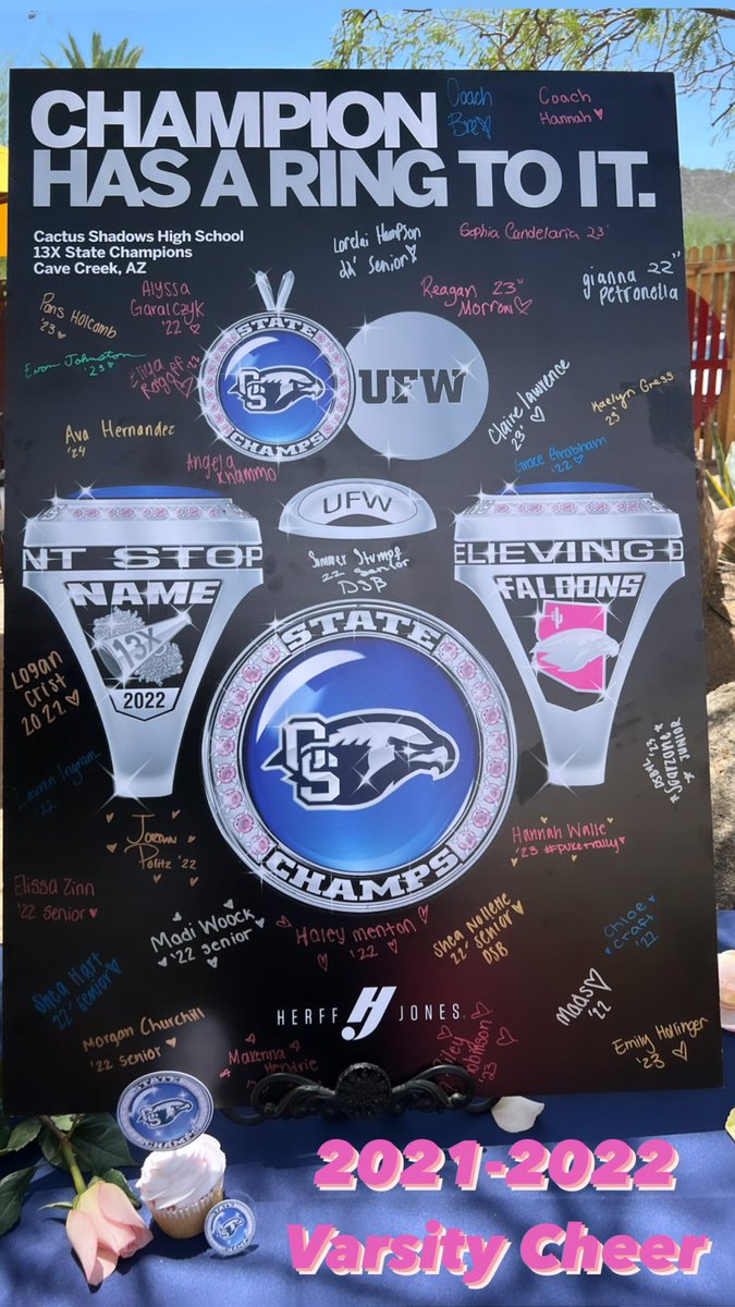 CSHS Cheerleading tweet media