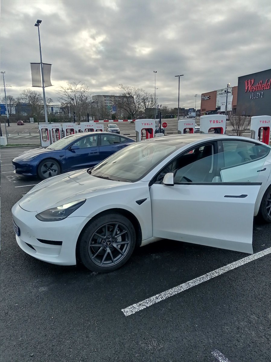 Électrifions à Fond 🔋 tweet media