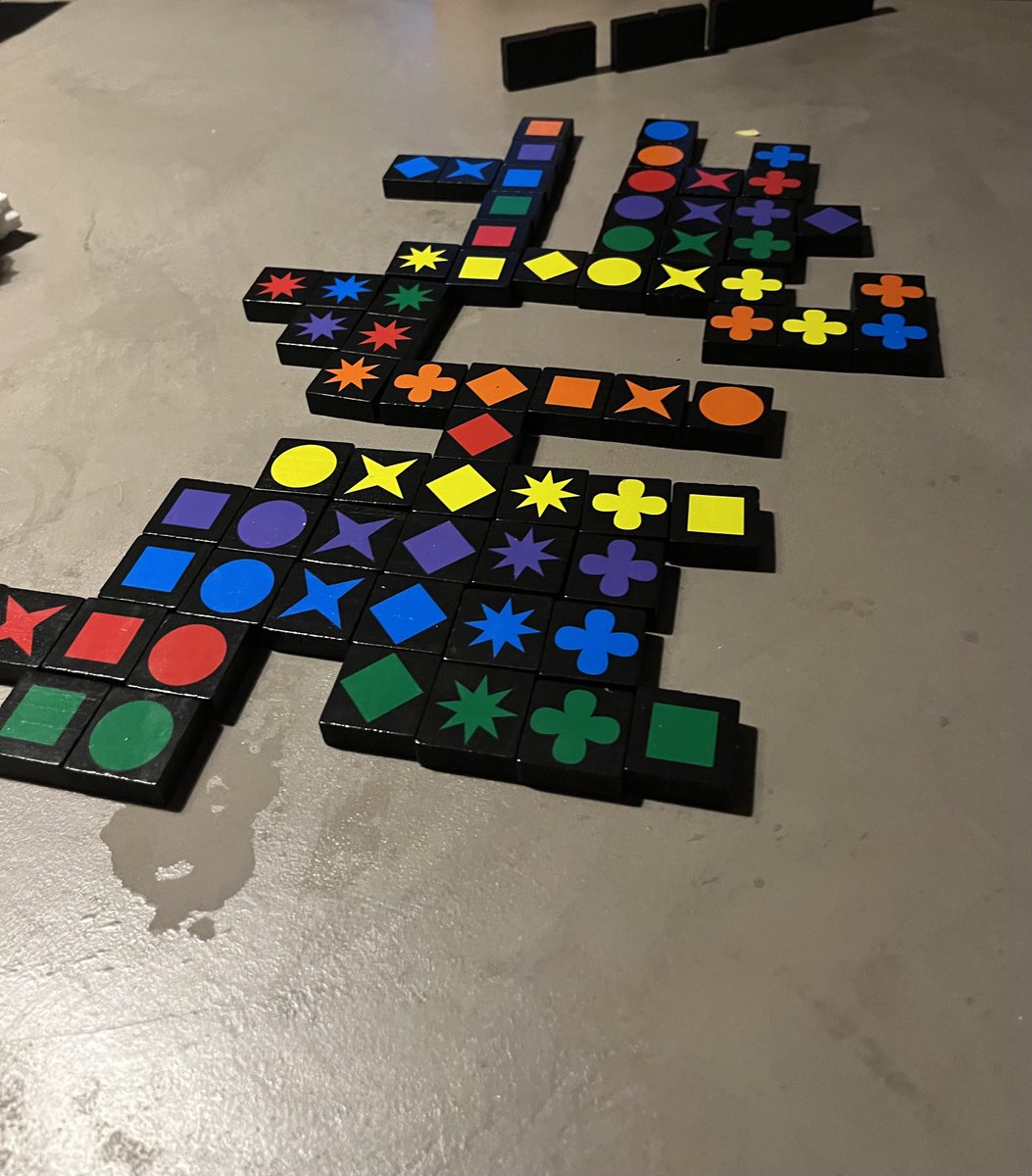 Loving this #quirkle