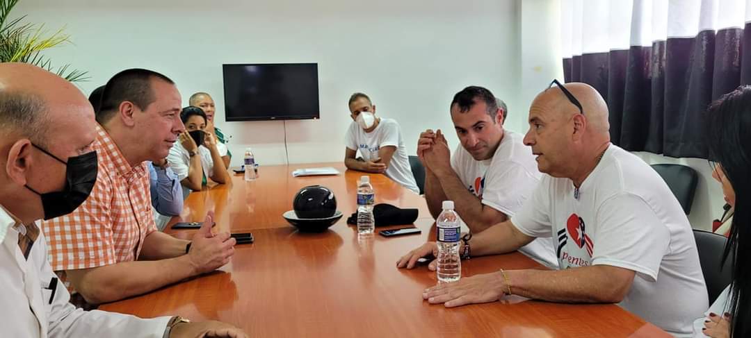 Hospital Pediátrico Prov. Mtz. Elíseo Noel Caamaño tweet media