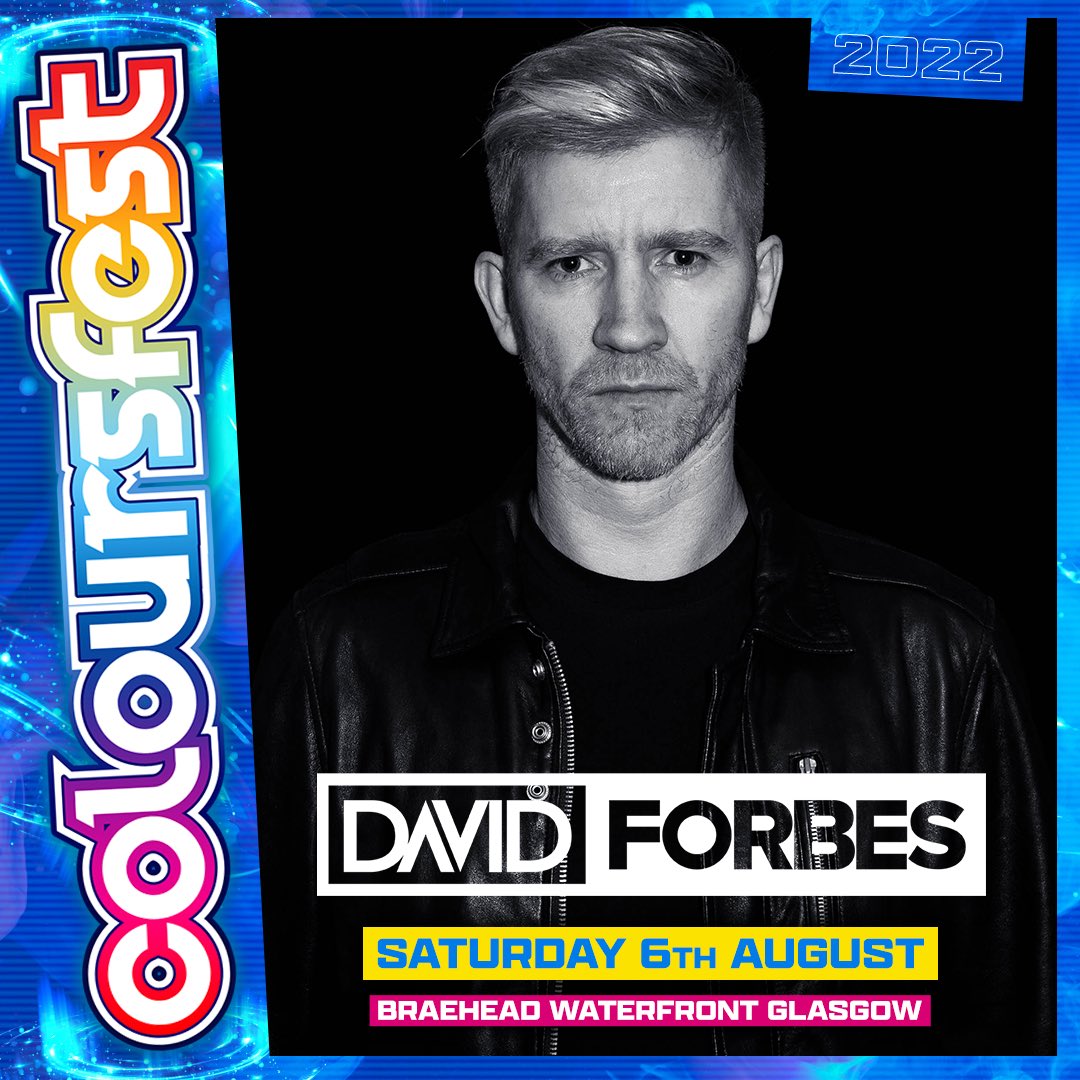 David Forbes tweet media