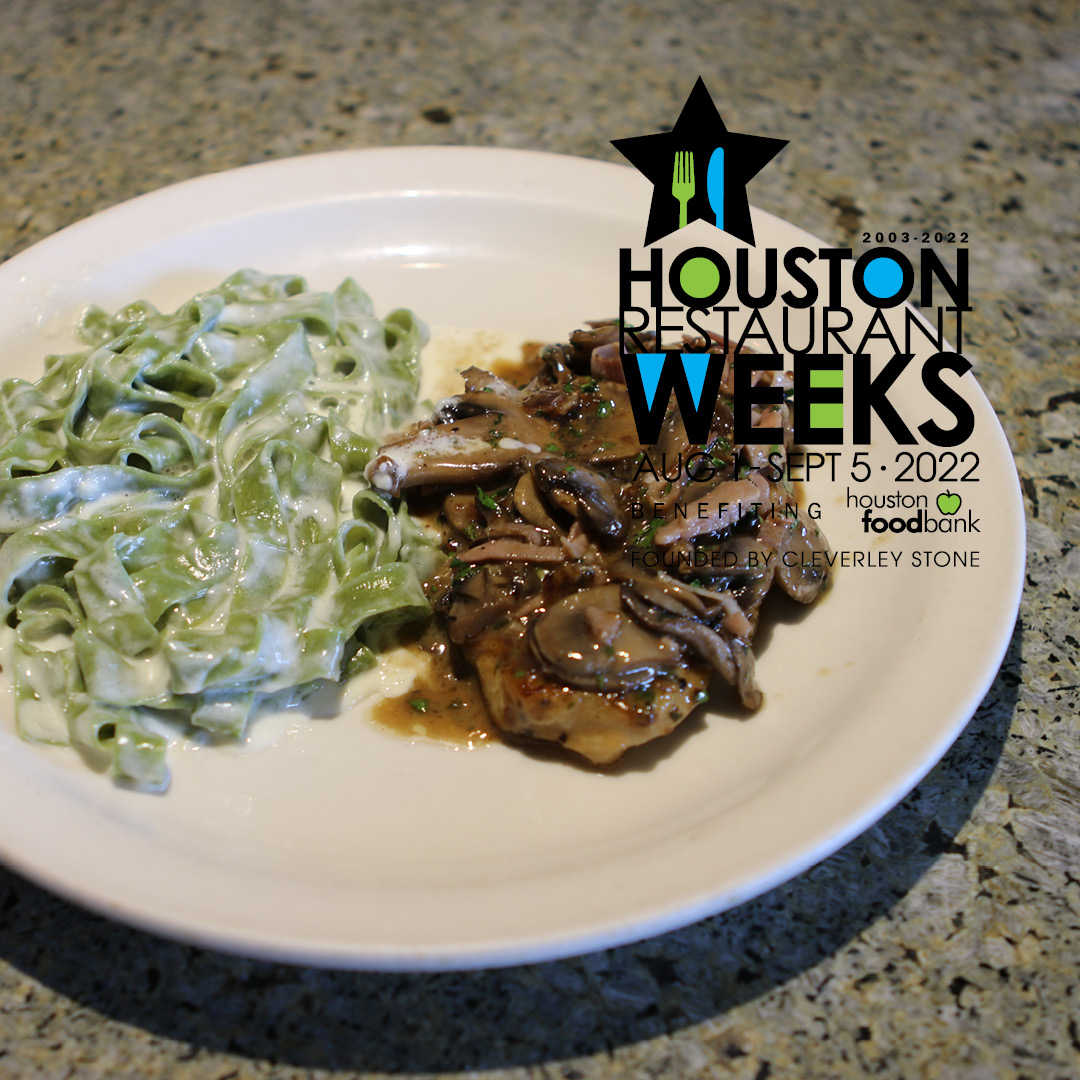 Carrabba's - The Original (@orig_carrabbas) on Twitter photo Delicious food for a cause!
Join us for <a href="/HouRestaurantWk/">Houston Restaurant Weeks</a>!
#HRW2022, #DineOutDoGood #CleverleysLegacy Delicious food for a cause!
Join us for <a href="/HouRestaurantWk/">Houston Restaurant Weeks</a>!
#HRW2022, #DineOutDoGood #CleverleysLegacy
