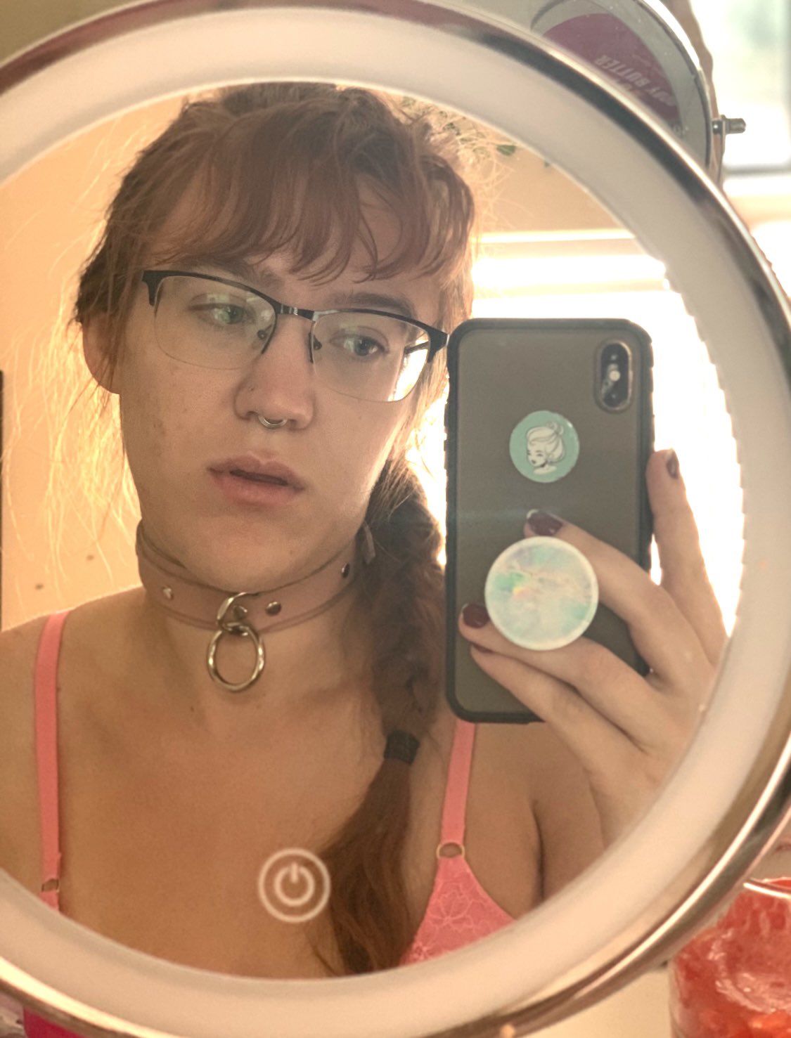Katie R on Twitter: "Pull on my braid and call me a good girl 🥰 more