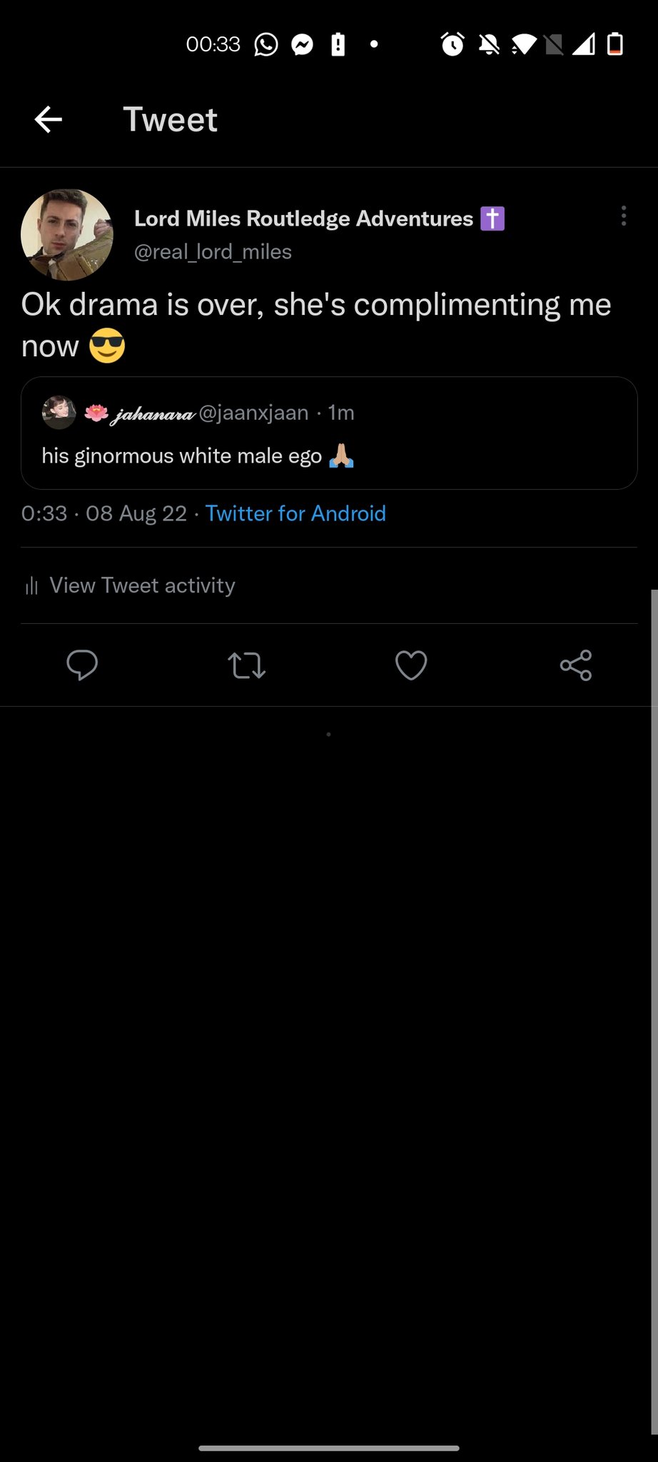 Lord Miles Routledge Adventures ️🇬🇧 on Twitter: 