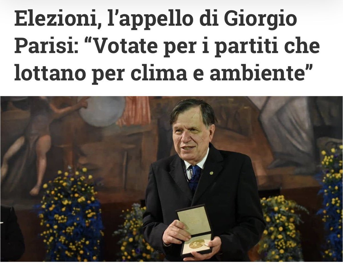 Gianni Silvestrini (@giasilvestrini) on Twitter photo 