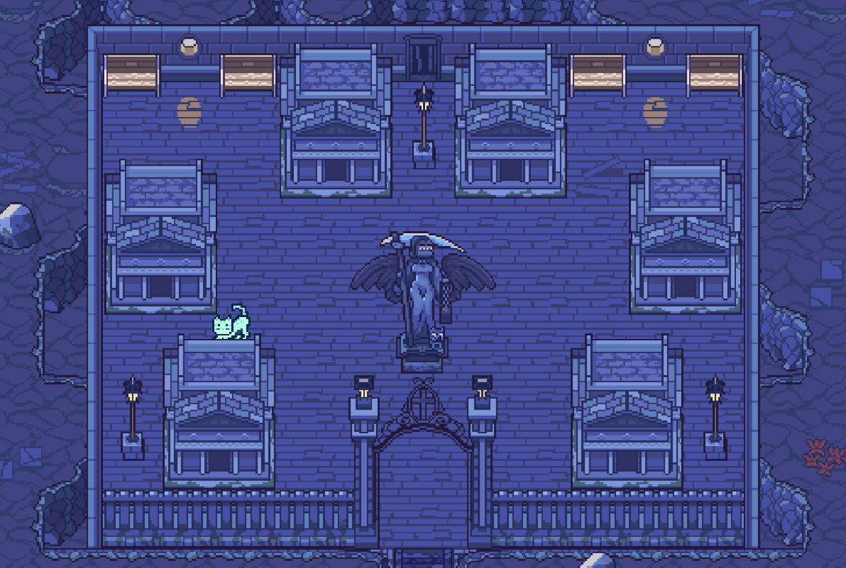 Strayalien_eth's tweet photo. Found my way to the mines of @Worldwide_WEB3 #WEBB3 #worldwidewebb3 #metaverse
Mooncat love Mushrooms!
Don't sleep on getting a webb3 apartment! https://t.co/31CyMUjX9h