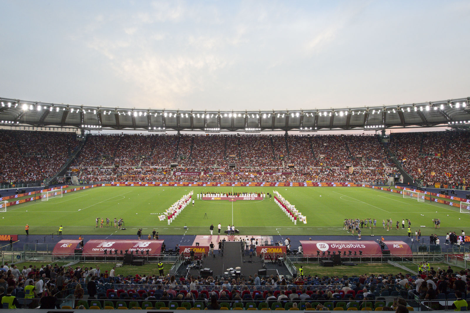 AS Roma English on Twitter: