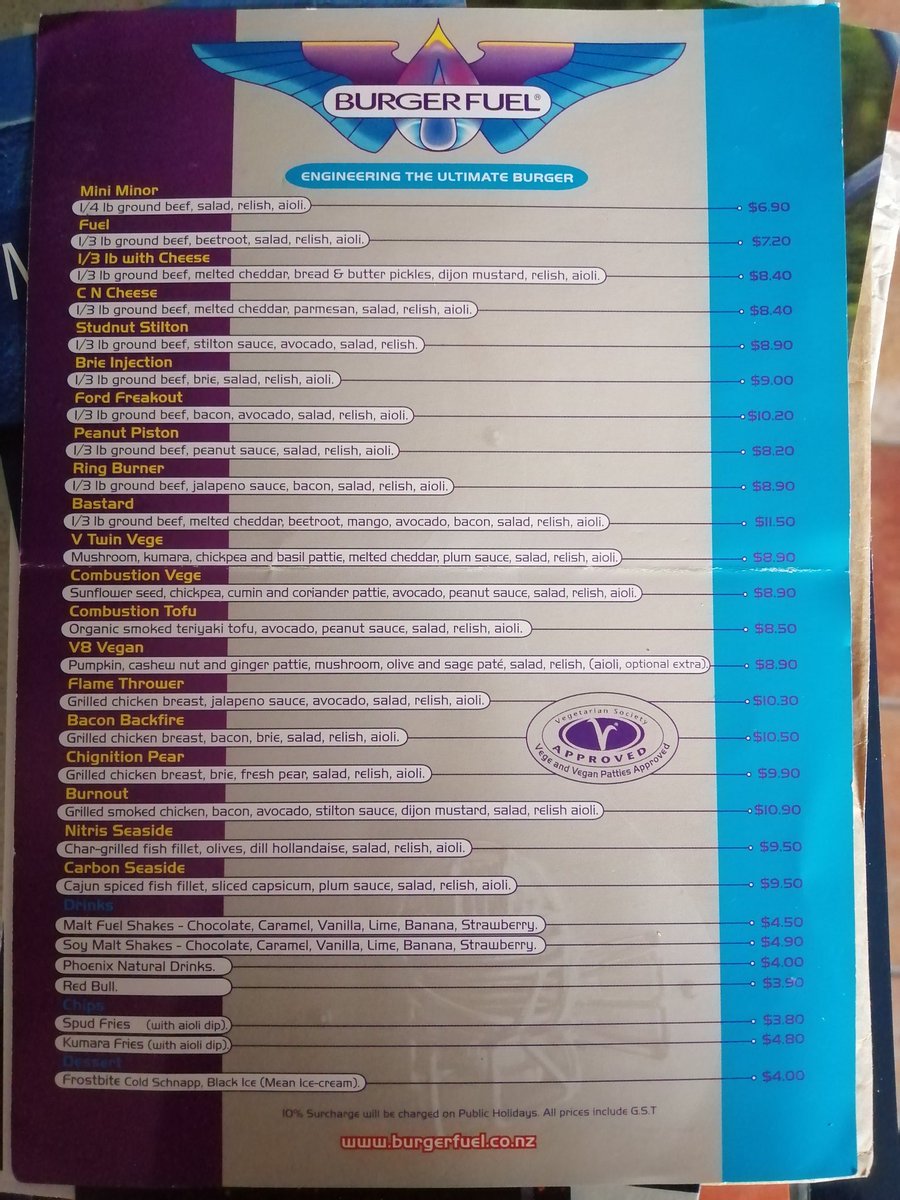 BnotDMC's tweet photo. @BurgerFuel check out this old menu from circa 2008. https://t.co/bO1B3t5r3i