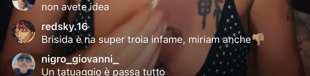 summrtimez's tweet photo. FATE SCHIFO #brisida #ladygiorgia https://t.co/qBwfM9dNyH