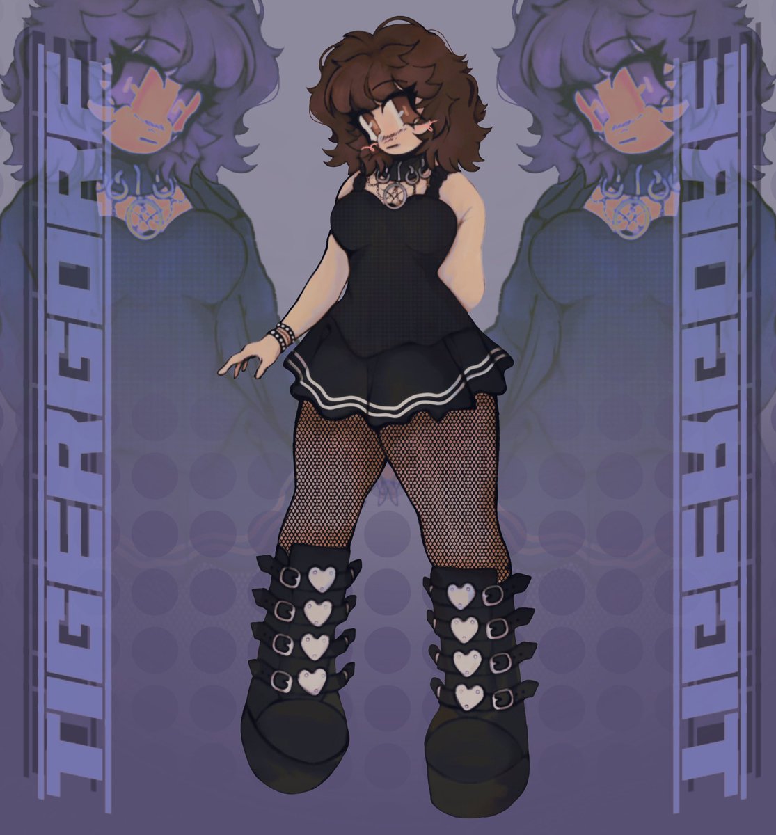 tigerg0re's tweet photo. Part two of my little outfit series cuz it’s fun :] plus I <3 my persona
-
-
 #oc #originalcharacter #characterdesign #ocart #artstyle #webcore #webcoreart #digitalart #persona https://t.co/UFFfqDH31O