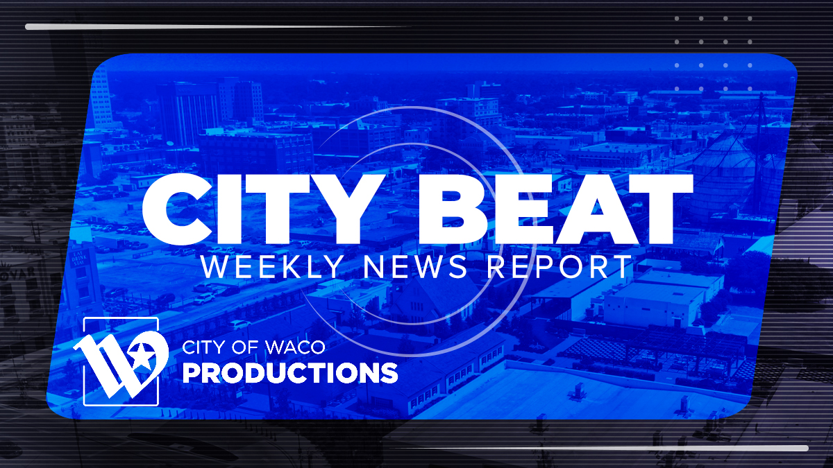 cityofwaco's tweet image. City Beat Weekly News Report for this past week:
👉Construction started on our Ball Field Project
👉#WeAreWaco series promoting local faces &amp;amp; places launched 
👉@MaybornMuseum is hosting story time with local role models

Find City Beat: ow.ly/87CE50KcXZ8

#citybeat #wacotx
