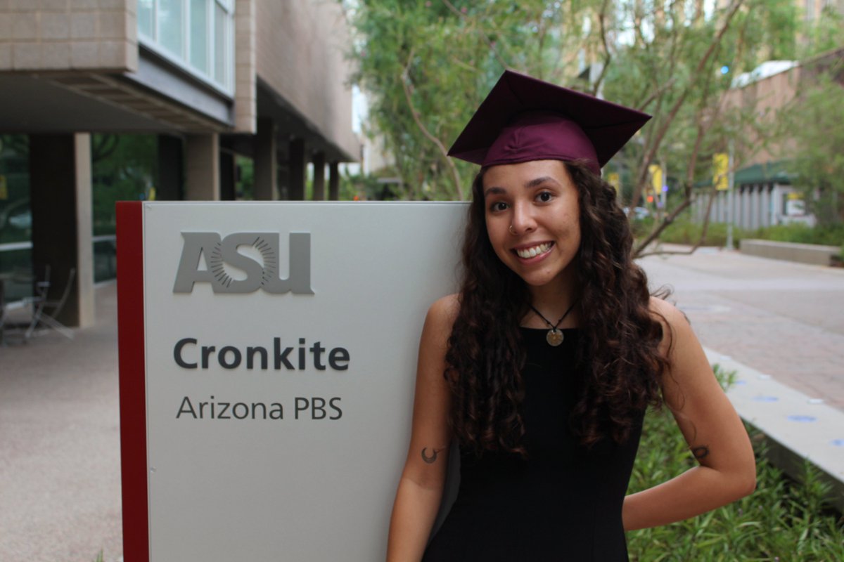 Cronkite School tweet media