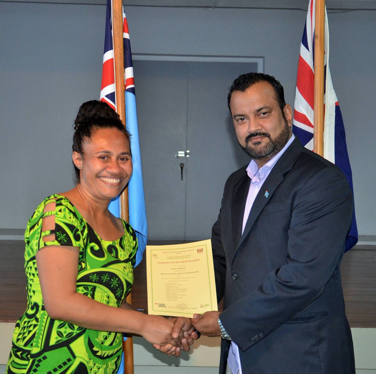 FijiGovernment tweet picture