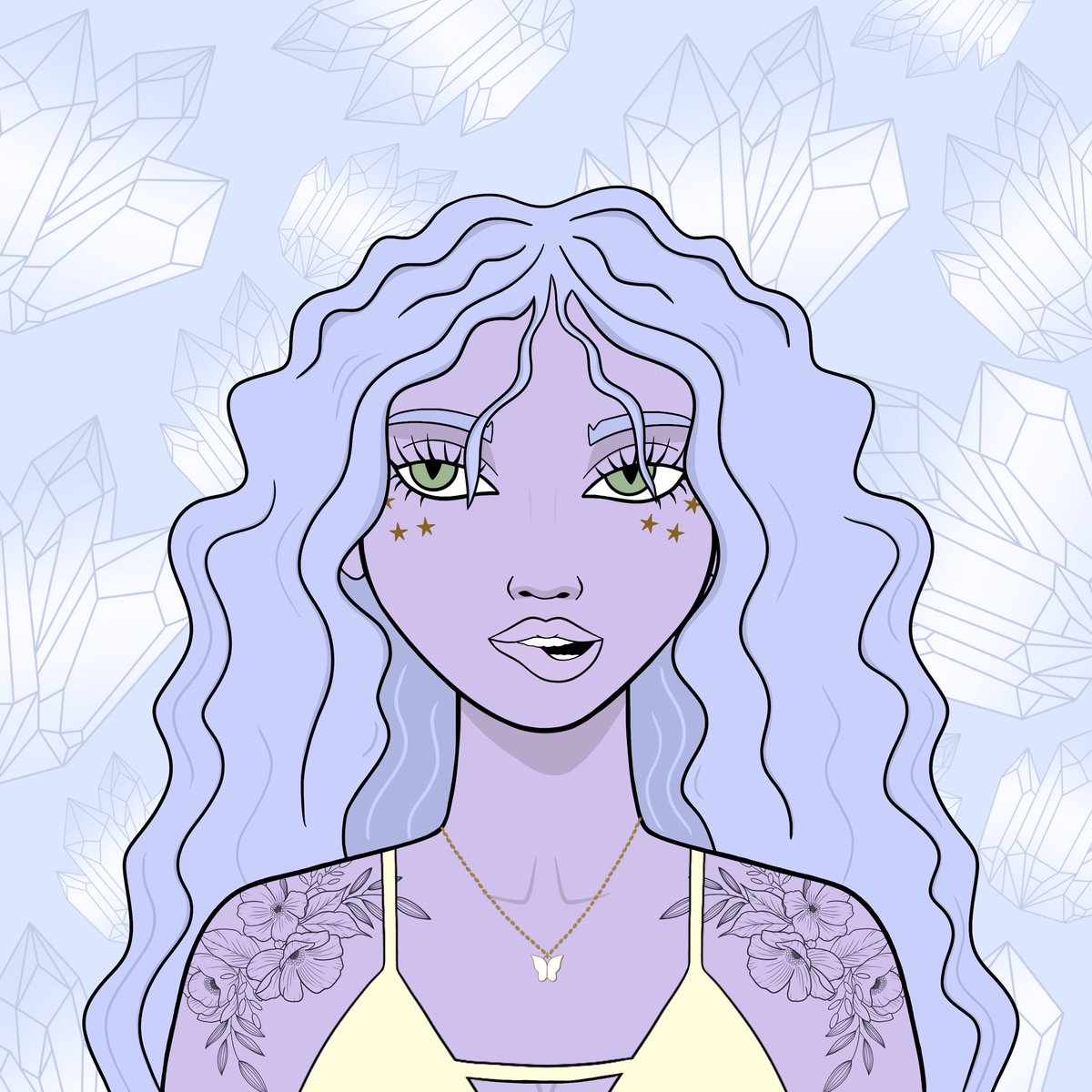 Lady Crypture tweet media