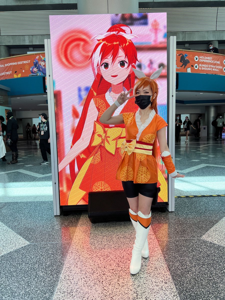 Crunchyroll tweet media