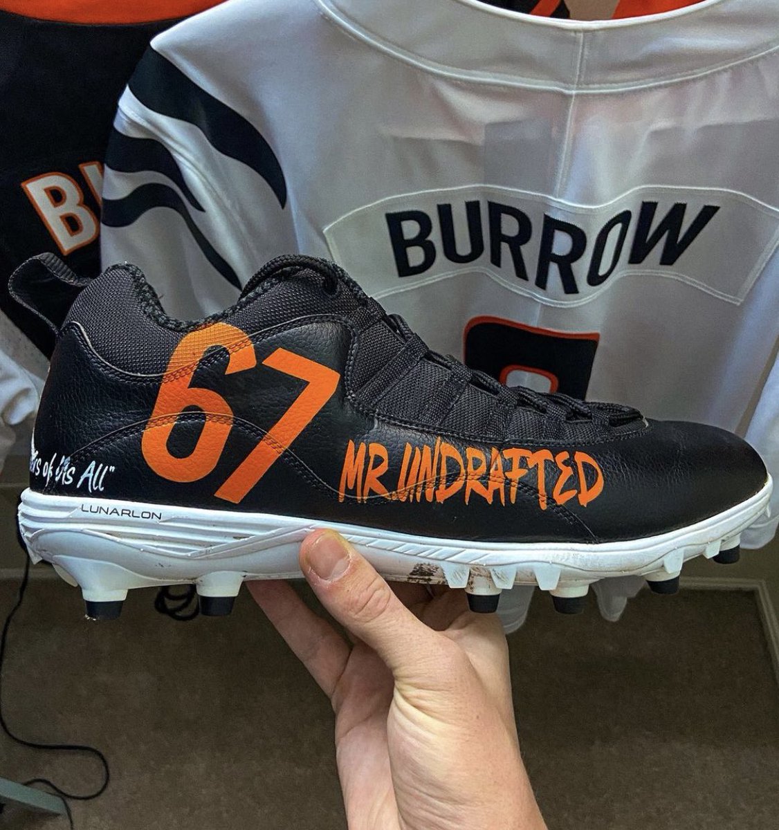 devin_young21's tweet photo. Happy birthday @quinton_spain. Had a lot of fun putting these together for you last season #MrUndrafted #SpainGang https://t.co/OdCPttQ6OI