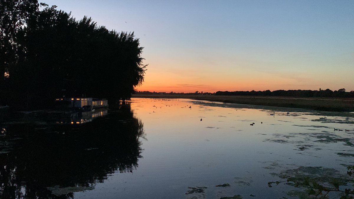 Mark does DofE Canoeing tweet media