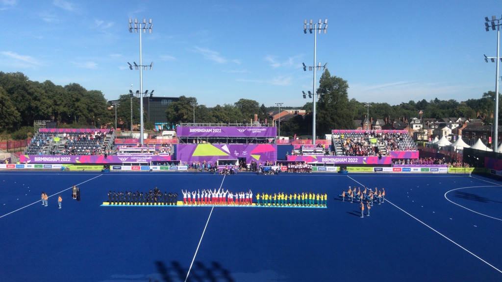 mrsactive's tweet image. What a great afternoon at Uni of Birmingham Hockey centre.
🏅 for @EnglandHockey women who dominated the match. 
Thanks @GraysHockey 🥰