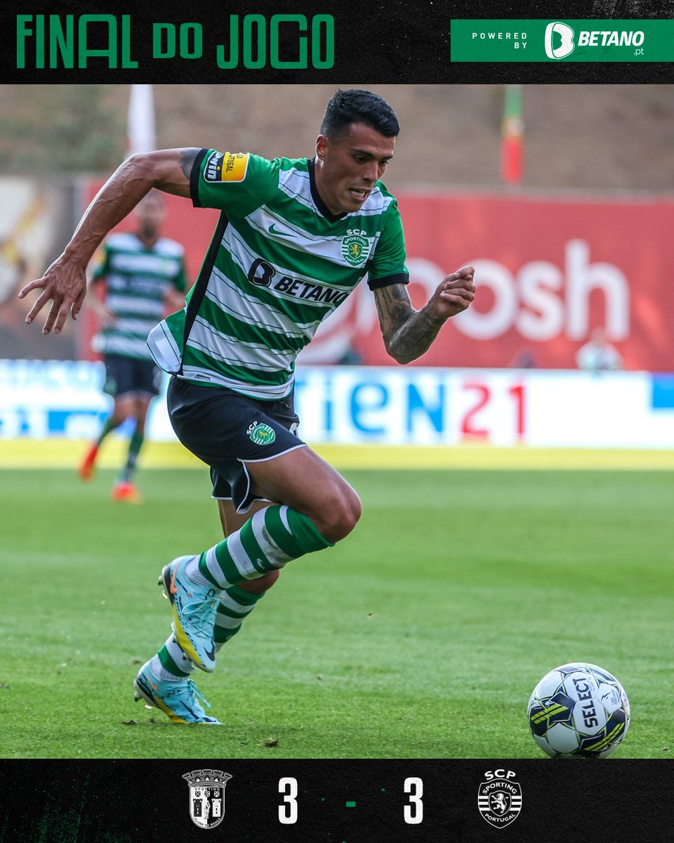 SCPBruxelas's tweet photo. Jogo difícil num campo sempre complicado... nao foi o início de campeonato desejado mas vamos seguir cada vez mais fortes!💪💪🦁🦁 Vamos @Sporting_CP #ondevaiumvãotodos https://t.co/suLZuS8knp