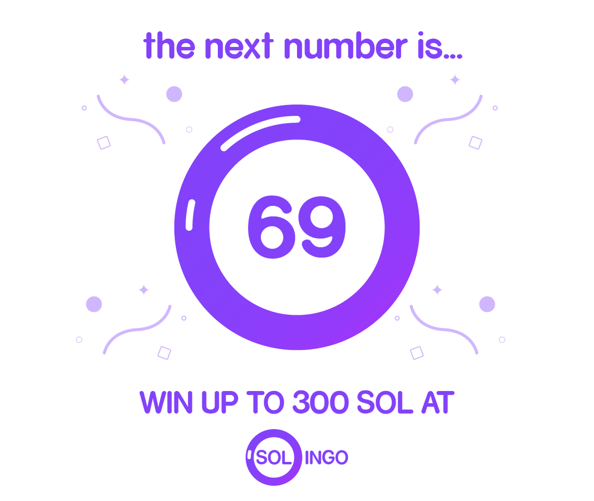 SOLINGO - BINGO NFT MINTING SOON - BIG PRIZES tweet media