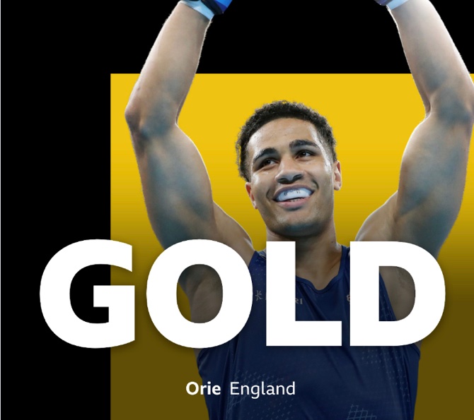 🥇 He’s done it, and we couldn’t be prouder! Our ambassador @deliciousboxing has come from behind to clinch Commonwealth gold. DJ has dedicated his life to boxing and now it’s all paying off. We can’t wait to see what the next chapter has in store! #CommonwealthGames2022