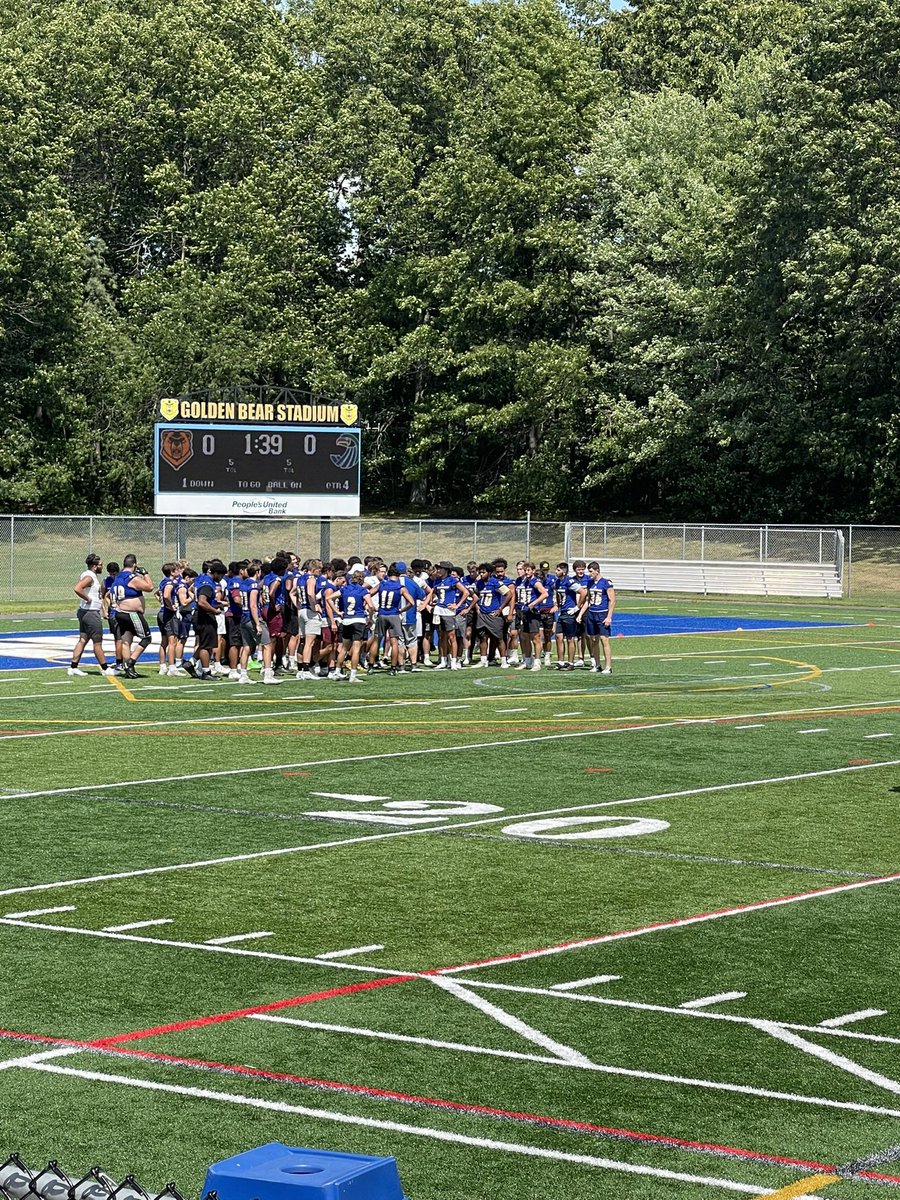 JamesSchiff19's tweet photo. I would like to thank @Coach_Lebeau and @WNEFB for giving me the opportunity to compete and learn at the August 6th prospect camp. https://t.co/cjDRkOKvS6