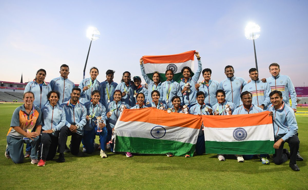We are proud of you #TeamIndia 💙