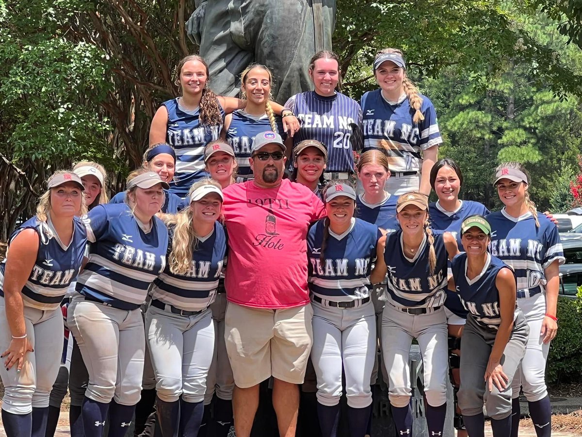 Team North Carolina (Kiser) tweet media