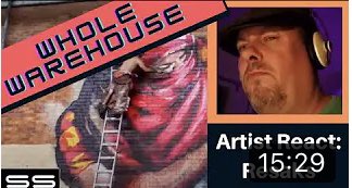 realShawNshawN's tweet photo. Sofles... Historic Warehouse VANDALIZED! https://t.co/RvoQVlOZA8 #sofles #graffiti #artist #reaction #painting #shawnshawn https://t.co/bxqN05rE4P