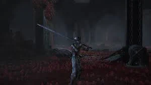 これアリアンデル絵画世界で見た気がする。  