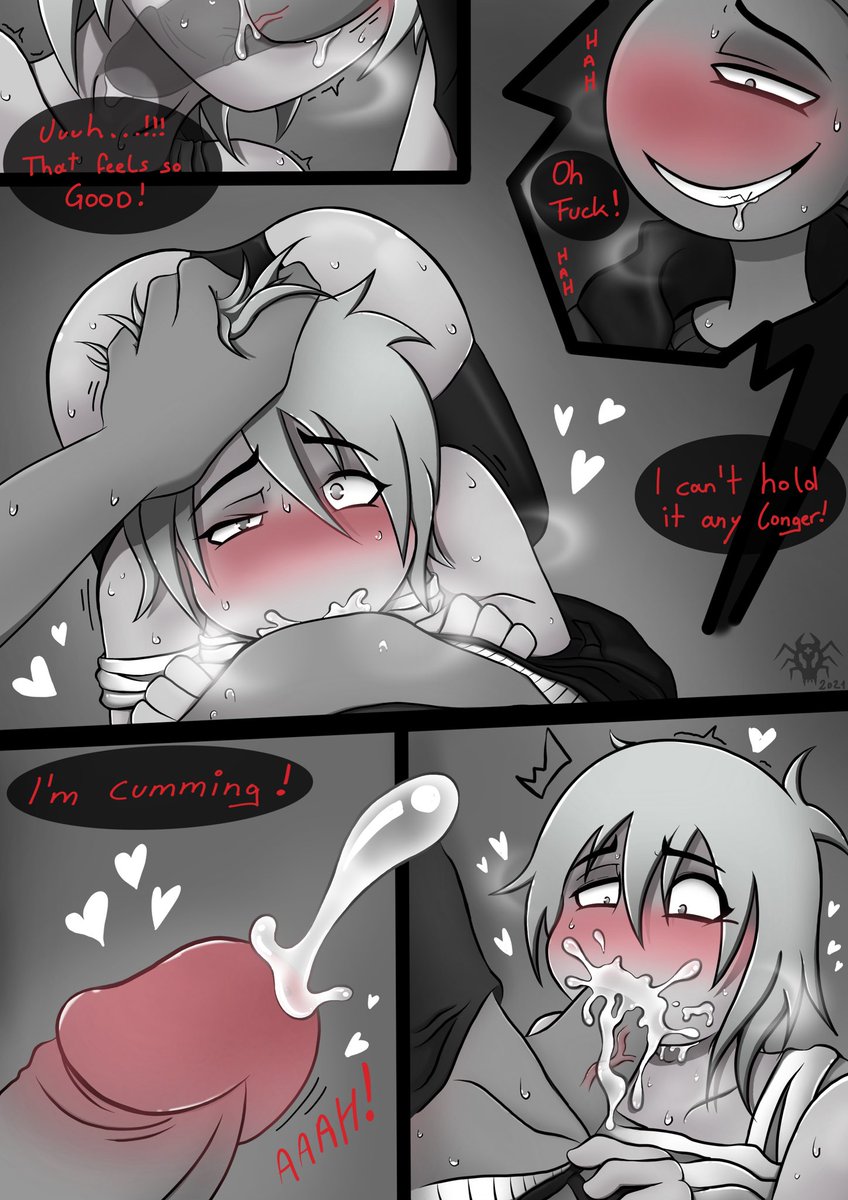 Nirix_art's tweet photo. Page 9/12 https://t.co/jMpXopkPKF