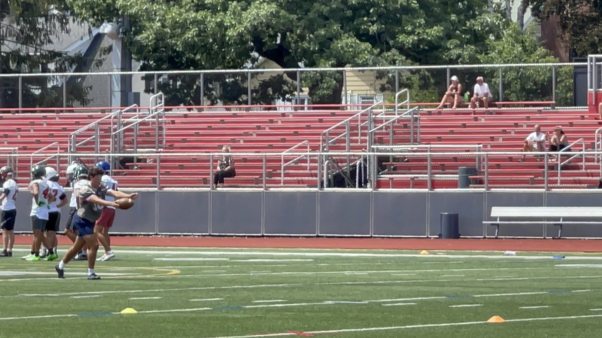 ZanderHernand12's tweet photo. After a great conversation with @CoachDrewLuongo, I am honored to announce that I have received an offer from Worcester Polytechnic Institute! Thank you for this amazing opportunity. @CoachRobFB @WPIFootball https://t.co/gmYTPDegud