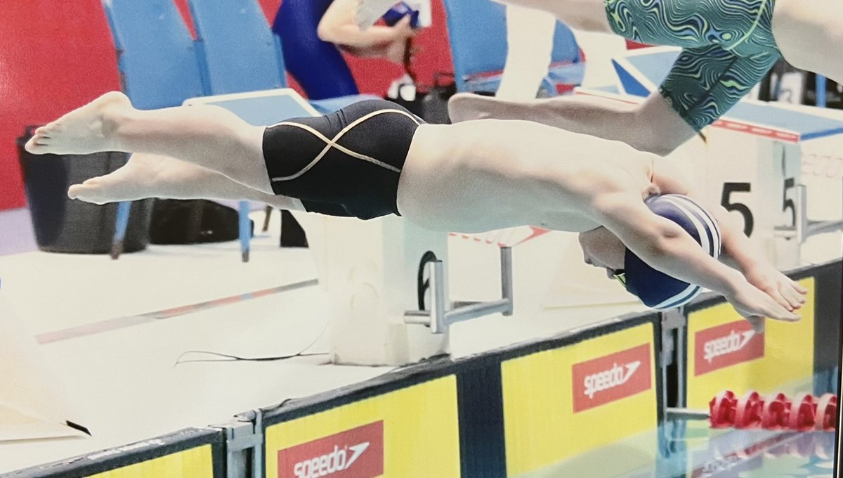 And thats a wrap!
21/22 Season done. Ending on a high with 6 swims, 6 pb’s and 3 medals at National Summer Champs.
A few weeks off of no swimming ( except in the Med) good food and no swim taxi. 
<a href="/NSC_Swim/">Northampton Swimming Club 🏊🏻‍♀️🏊🏻‍♂️</a> <a href="/TeamSportsAid/">SportsAid</a> <a href="/Sw_EngParaSwim/">Swim England Para-Swimming</a>