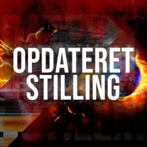 U18 VM: Stilling - hbold.dk/2022/08/07/u18…