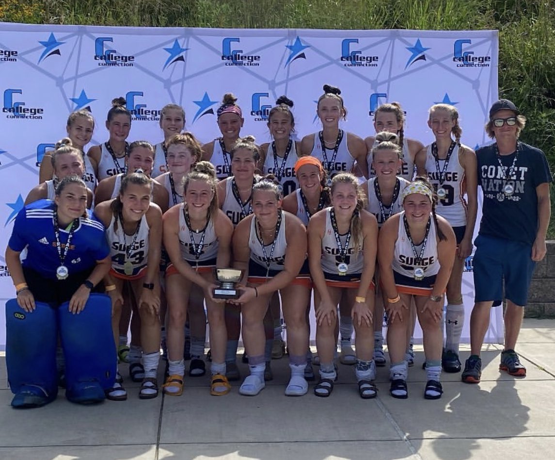 U19 Shooting Star RCC cup champions!
