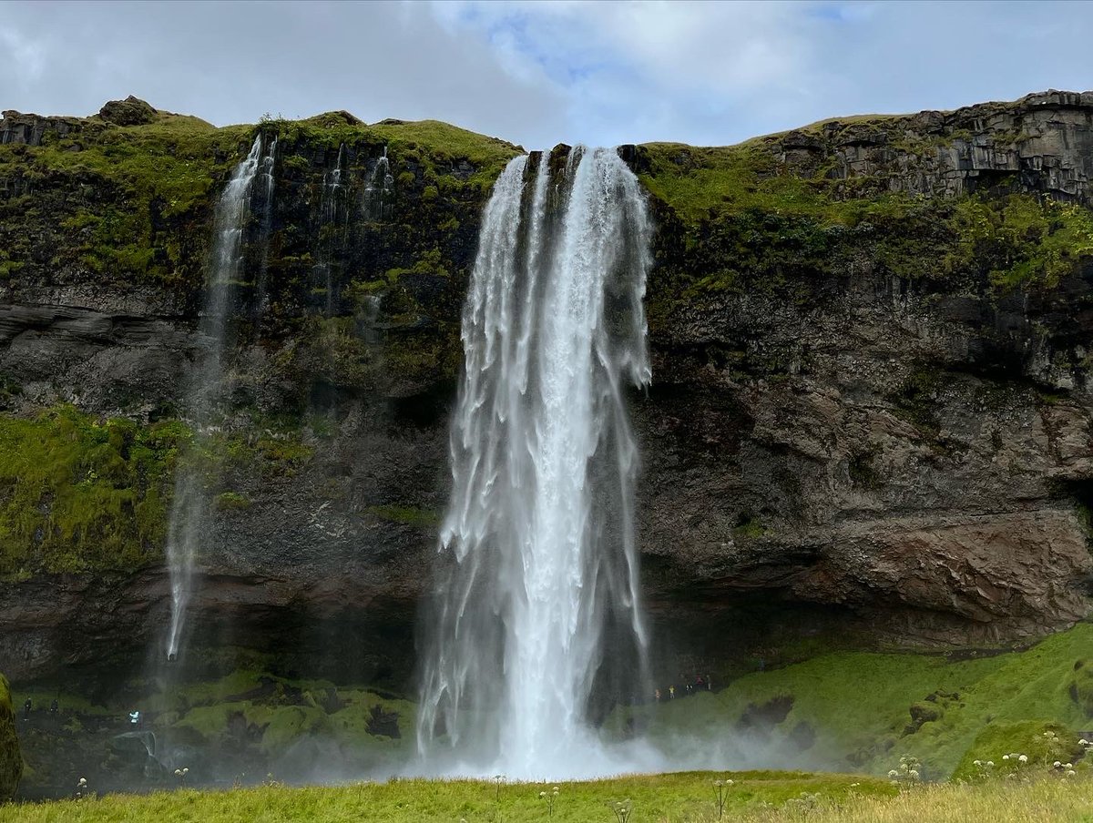 MontiFrancy82's tweet photo. #iceland #sudislanda #seljalandsfoss #lavafields #blacksandbeach #stjornafoss https://t.co/kwg50oebPX