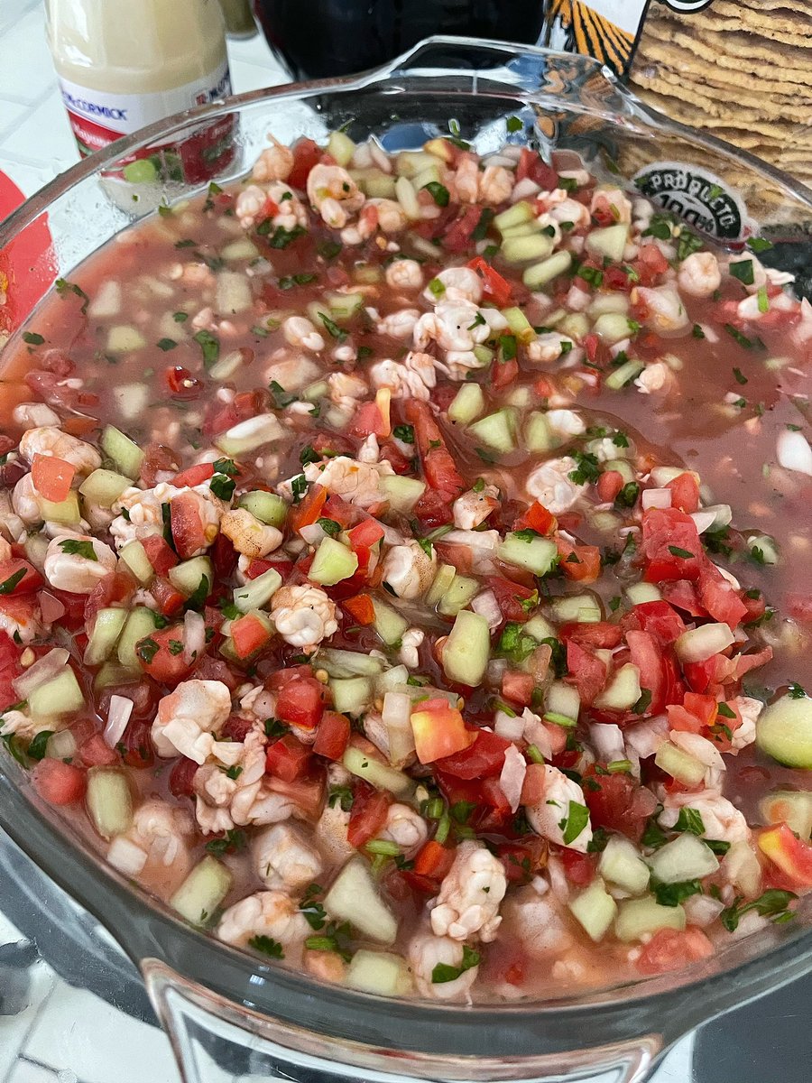 Ceviche casero 🙌🏻 #Culiacán