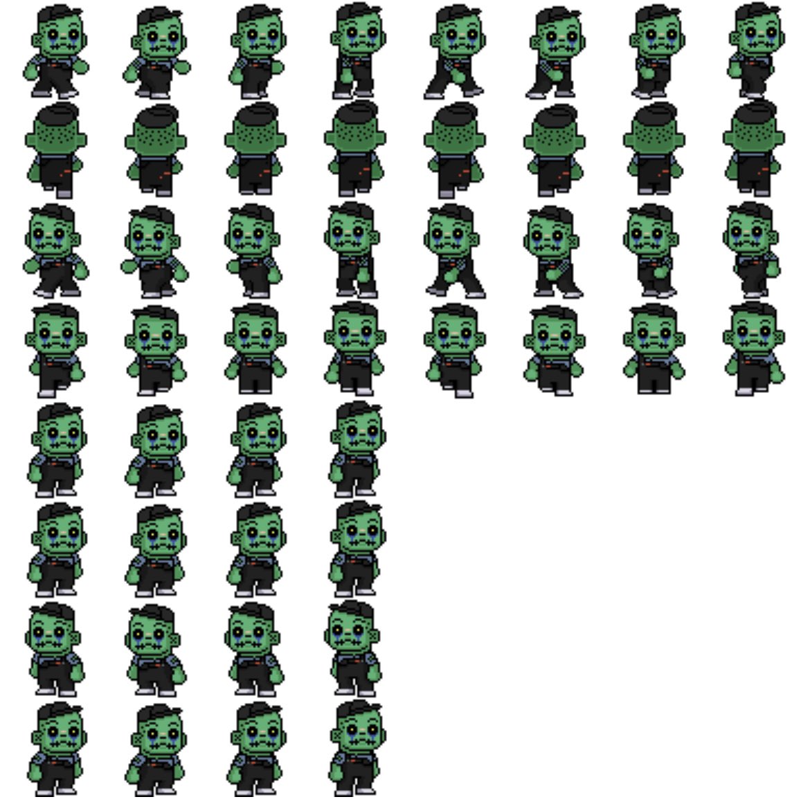 Pixel <a href="/Deadfellaz/">Deadfellaz</a> LFG #Horde