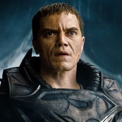 Happy birthday to the acclaimed Michael Shannon, who played the Kryptonian general Zod in \Man of Steel. 