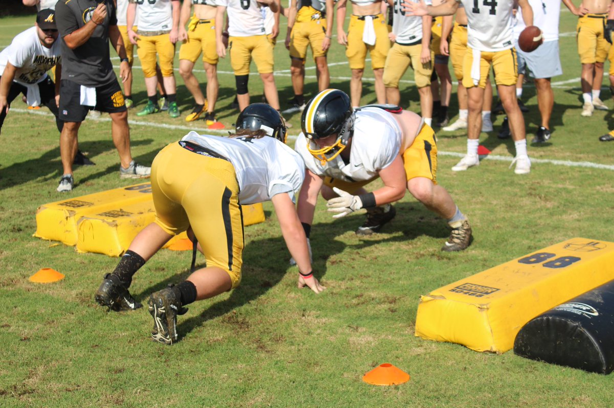 Murphy High School Football tweet media