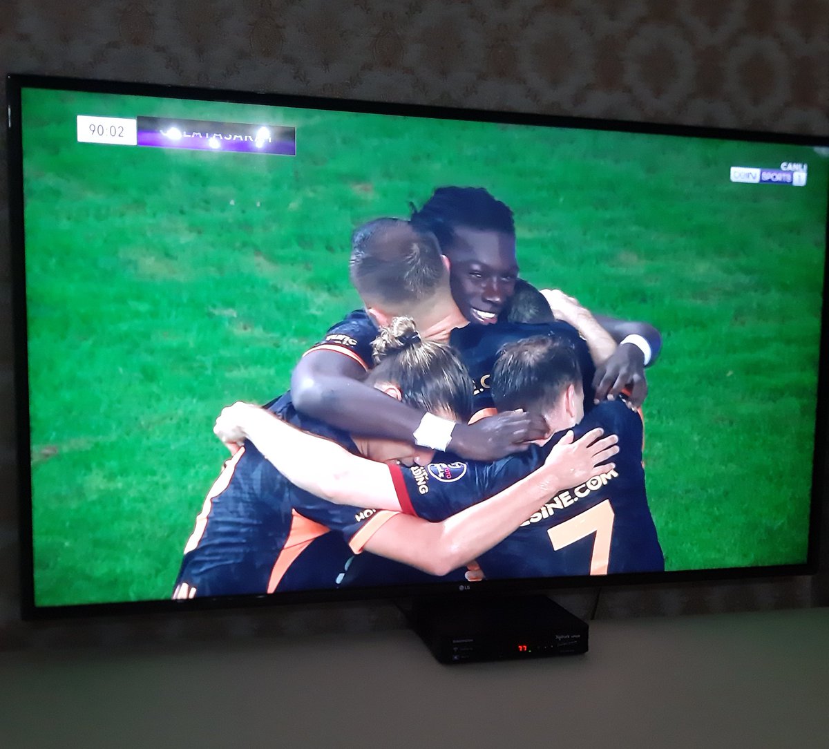 GOMİiİiS 😎😀
#ANTvGS