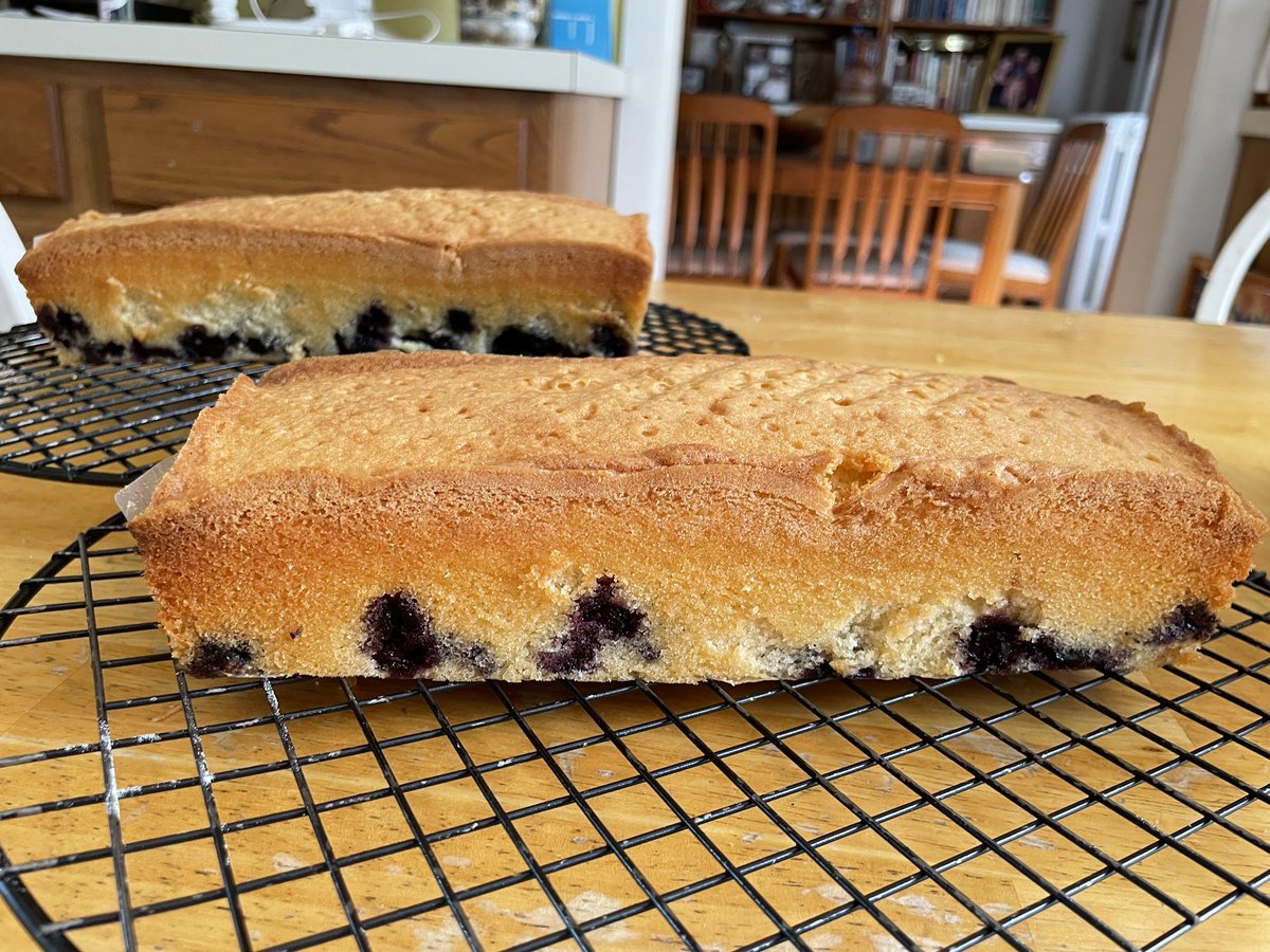 MaraWriterBlog's tweet photo. Sure, itโs 91 F, but this never stopped me from baking. I grab every blessed open moment I have.
My delectable Blueberry Pound Cakes. A dream for a perfect Italian breakfast with a strong, sexy espresso. Live Italian, my friends! ๐ฎ๐น
#fdbloggers #foodies #foodiechats https://t.co/uOrYYqBPvZ