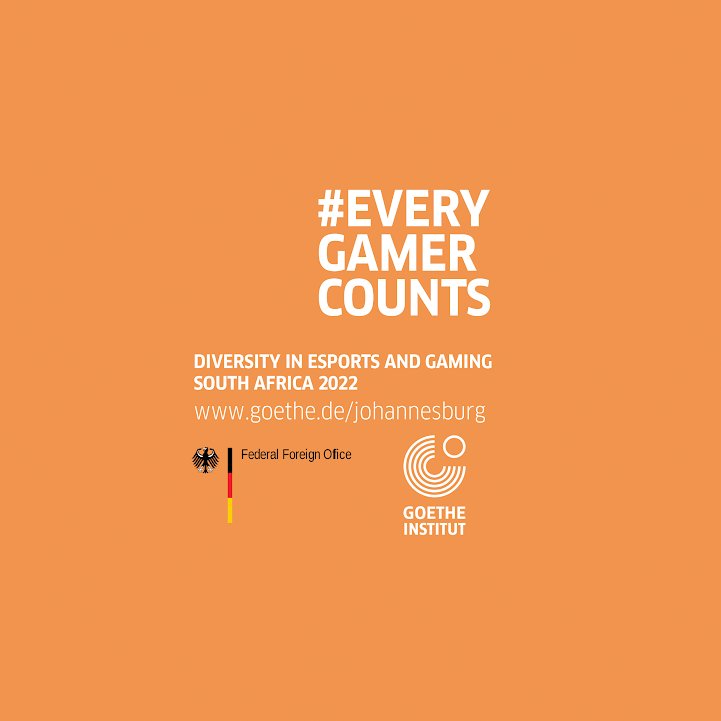 Maybe gaming can become a day job!

Did you know you can get a university scholarship playing games? Follow #everygamercounts for more info.

#everygamercounts #digifypro #goetheinstitut